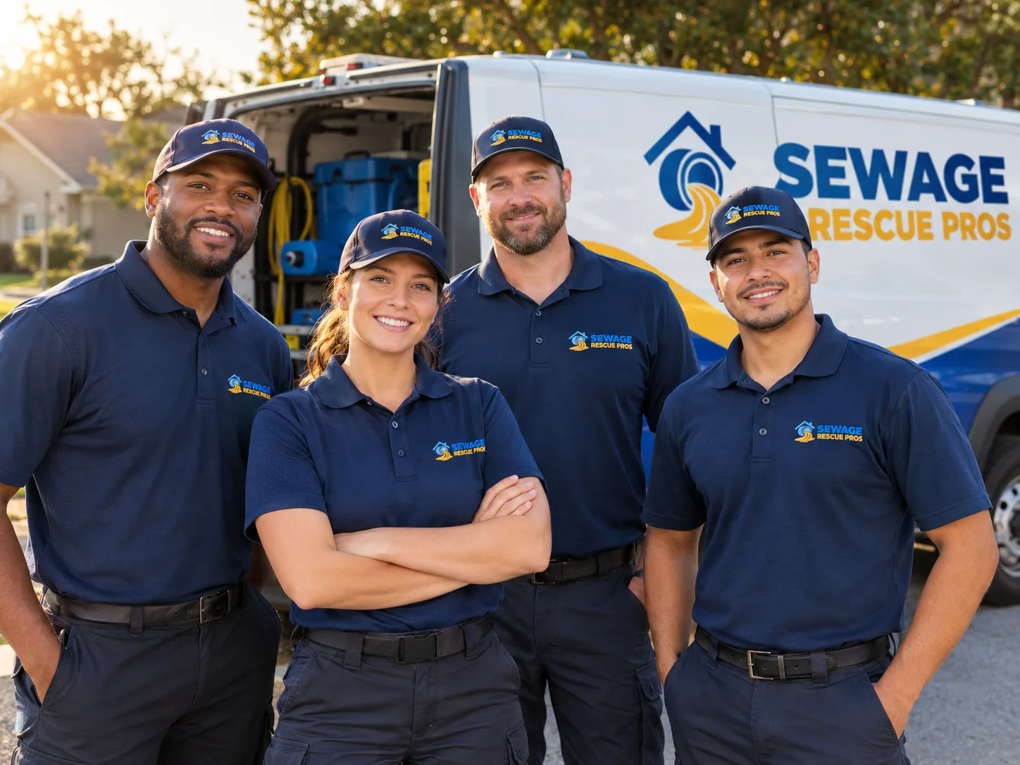 Sewage Backup Cleanup company in Pennville, IN